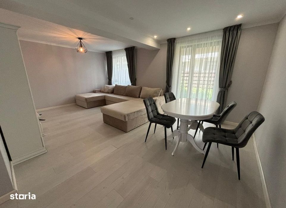 Casa 4 camere Valea Lupului Cubic Village  Cod:154787