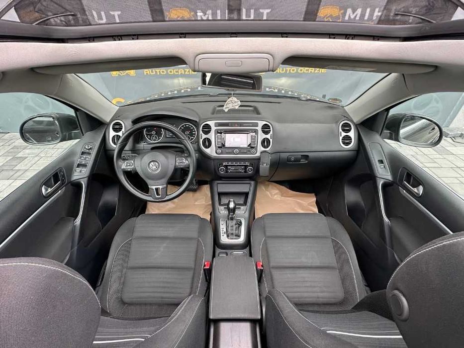 VW Tiguan 4Motion  2.0 Diesel (177 CP) | 2014 Euro5 | Rate fixe | Garantie
