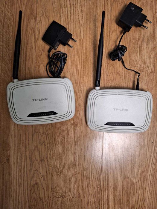 Рутери в отлично състояние - 2 броя