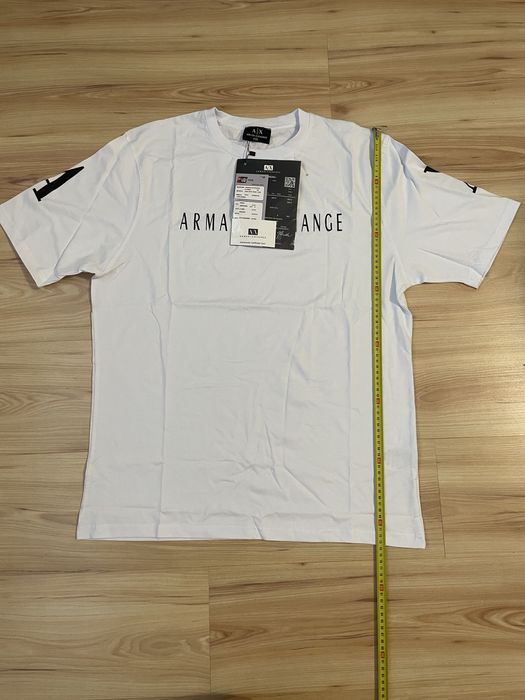 Tricou Barbati Armani Exchange AX Marimea: XXL- Lichidare stoc!