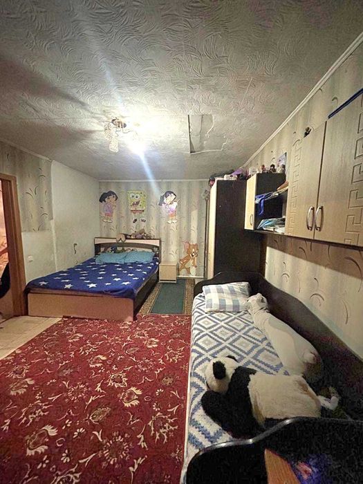 Часть дома  в г.Тобыл