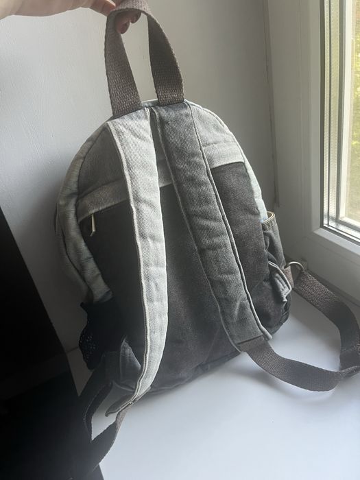 Джинсовый Рюкзак из Турции