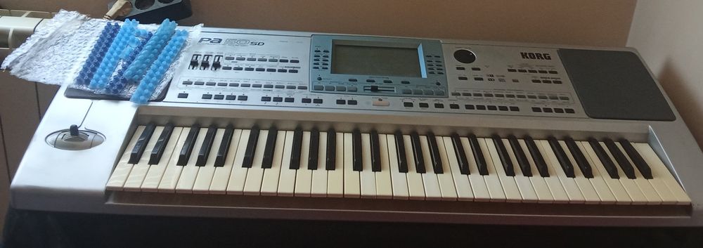 Клавир Korg pa 50 sd