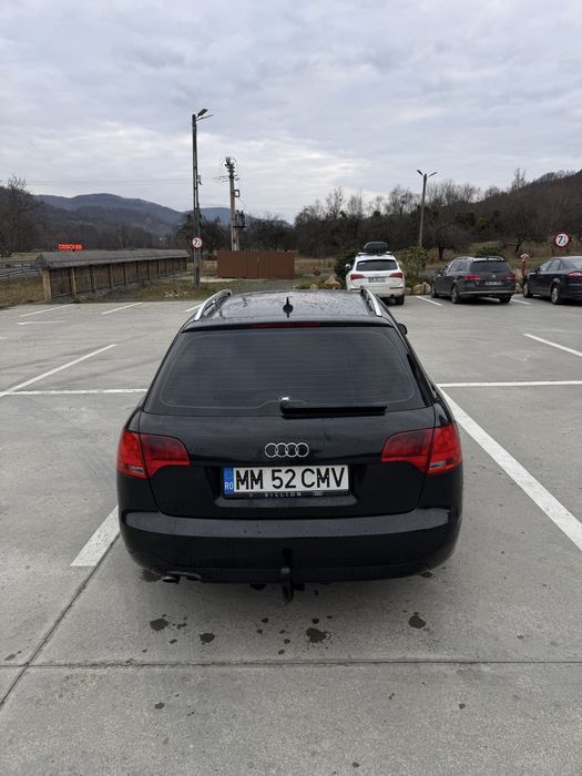Audi A4 1.9 TDI