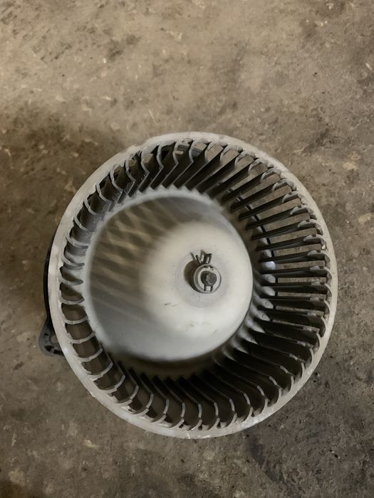 Моторчик печки мицубиси