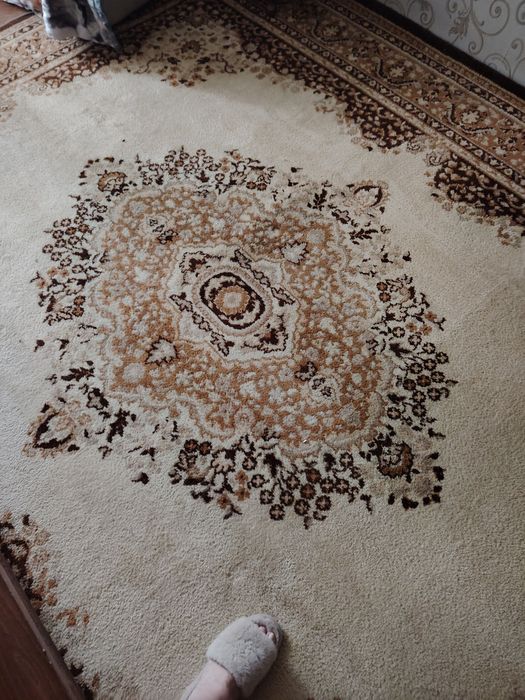 Ковёр натуральный
