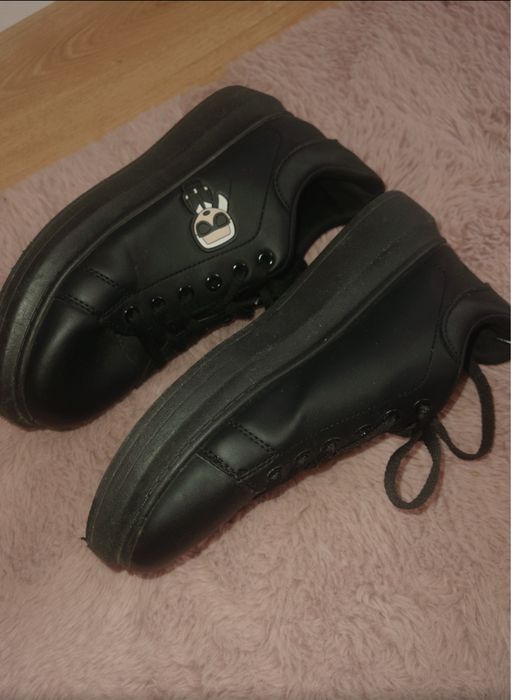 Sneakers KARL LAGERFELD -negri