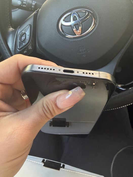 Iphone 15 pro max 256gb