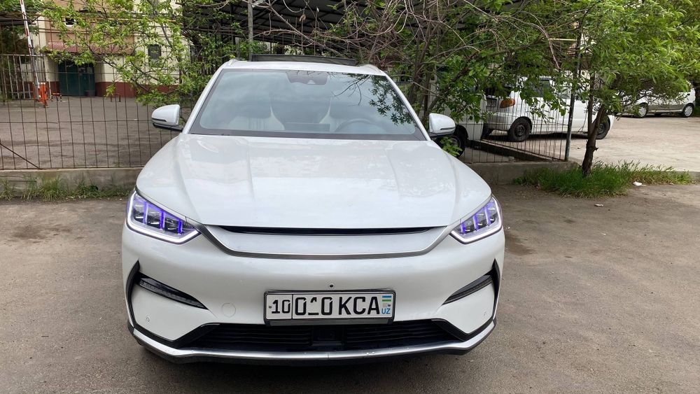 BYD Song L 2022 — 5