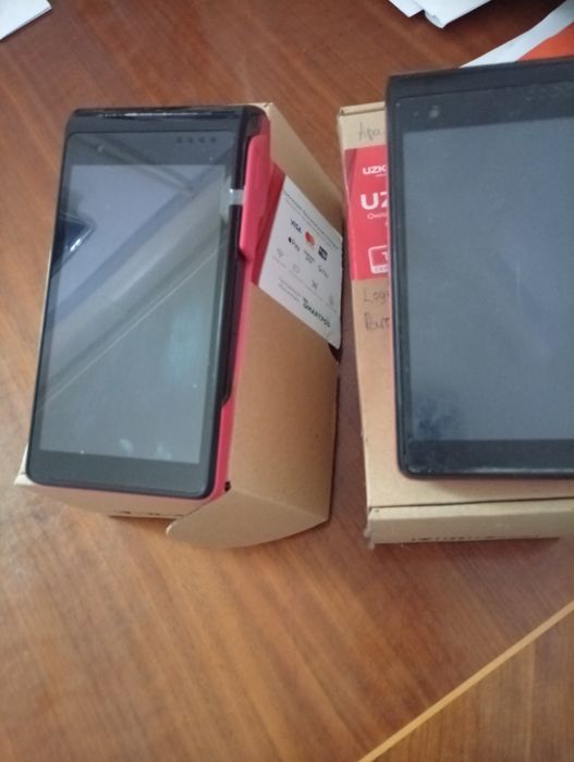 Кассовый аппарат сатылады