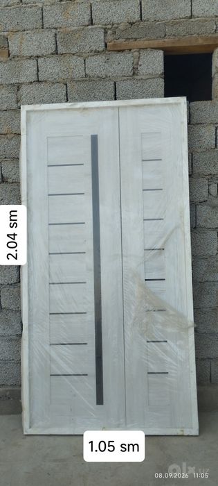 MDF Eshik razmer 2.04 x  1.05
