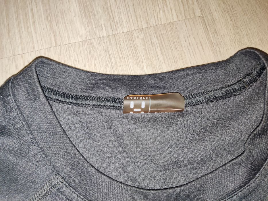 Haglöfs Return LS Tee M's, мъжка блуза