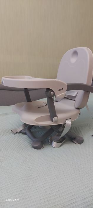 Детско сгъваемо столче за хранене