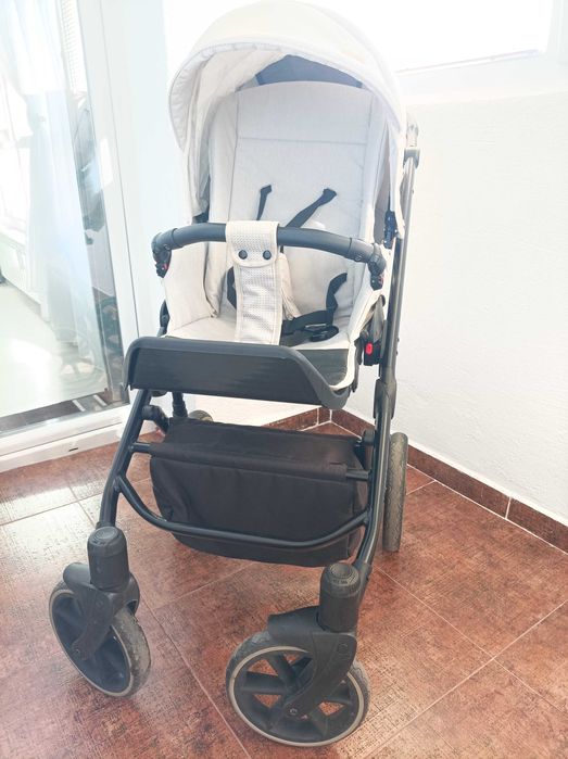 Детска количка 3в1 Kunert Molto без дефекти