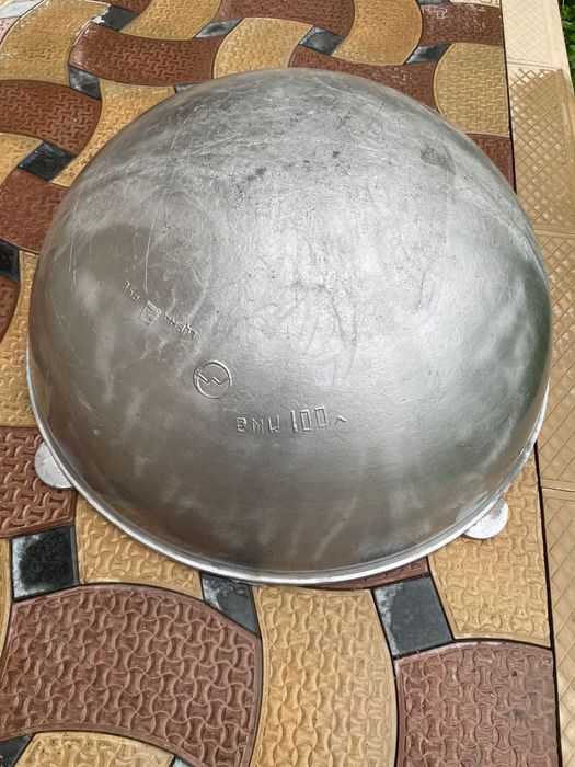 Казан 100л алюминовый