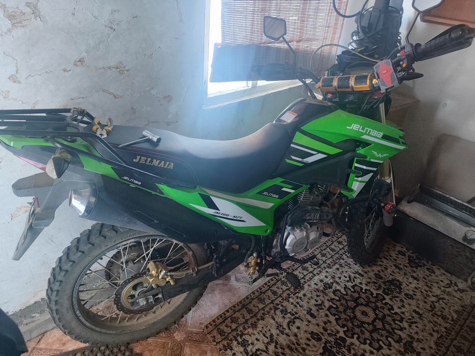 Продам Тур эндуро Jelmaia 300