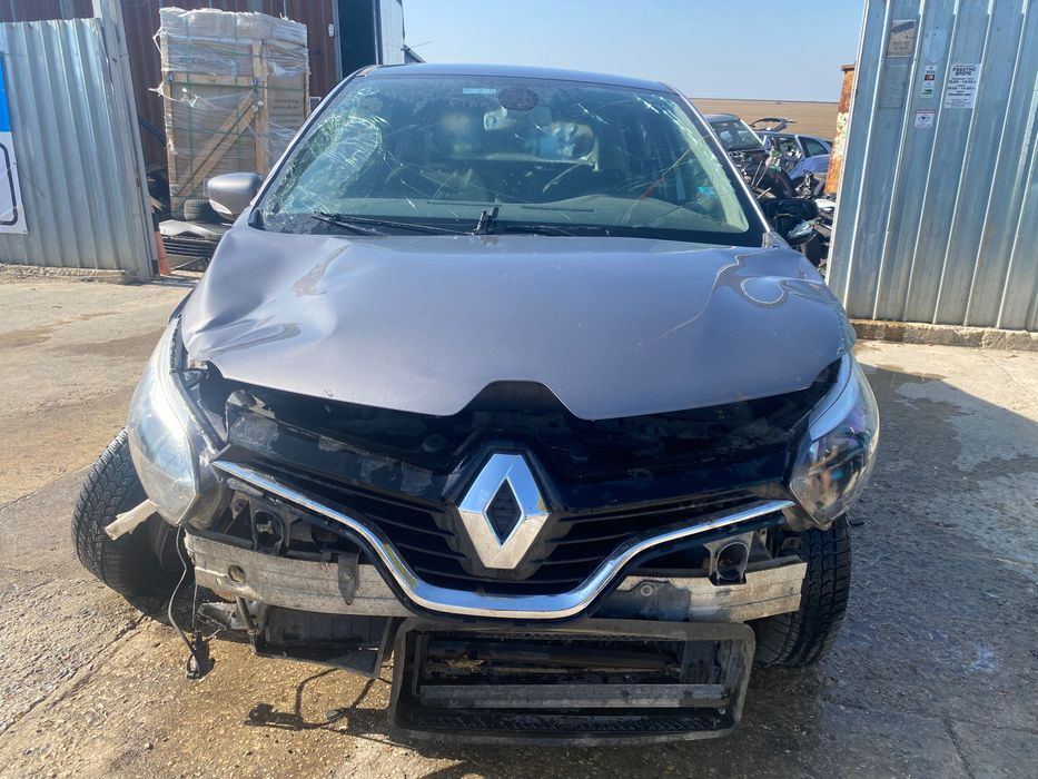 Renault Captur 1.5 DCI, 5sp, 90ph., двигател K9KE608, R2FL