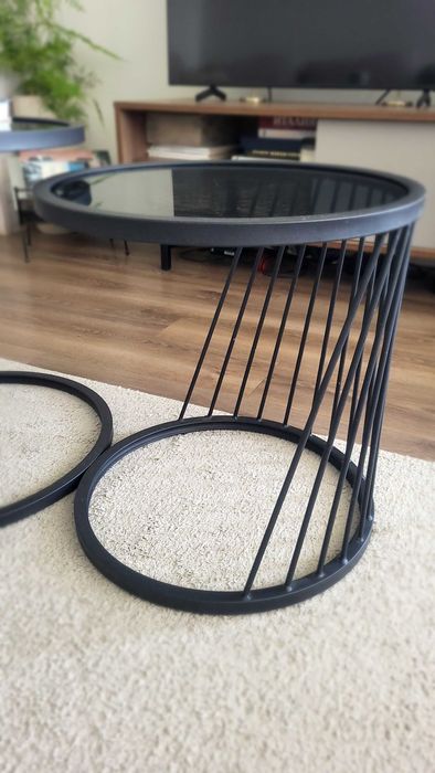 Холна масичка (2бр. комплект)