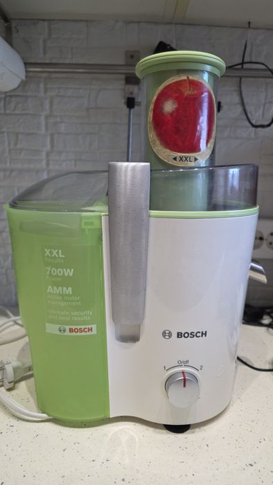 Vand storcator citrice Bosh.