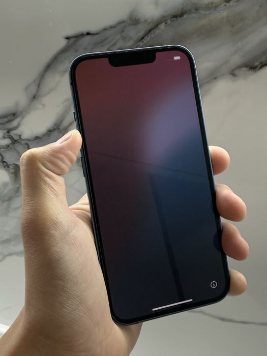 Iphone 13 128 gb  blue