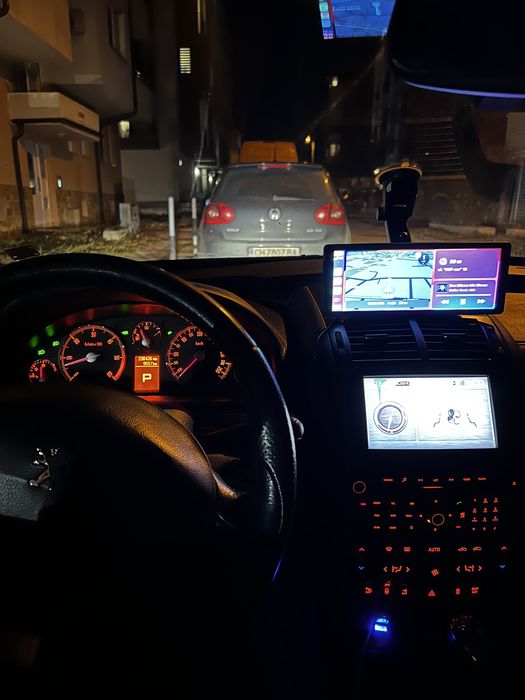 Продавам Peugeot 407 coupe
