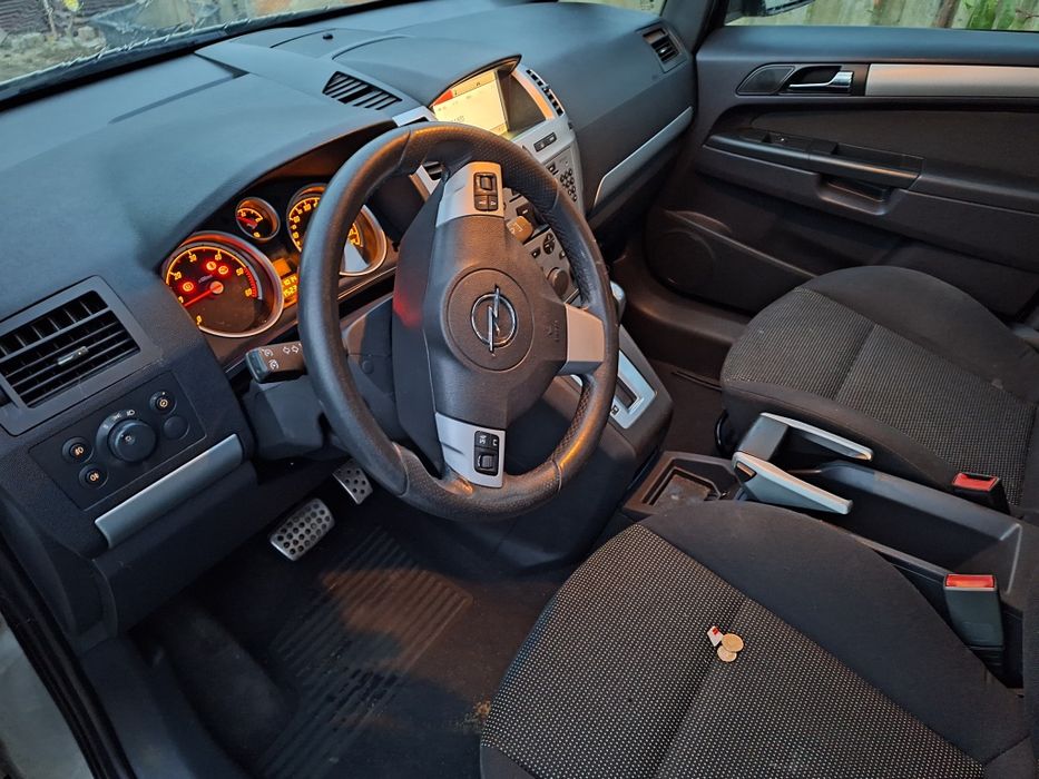 Opel Zafira de vanzare