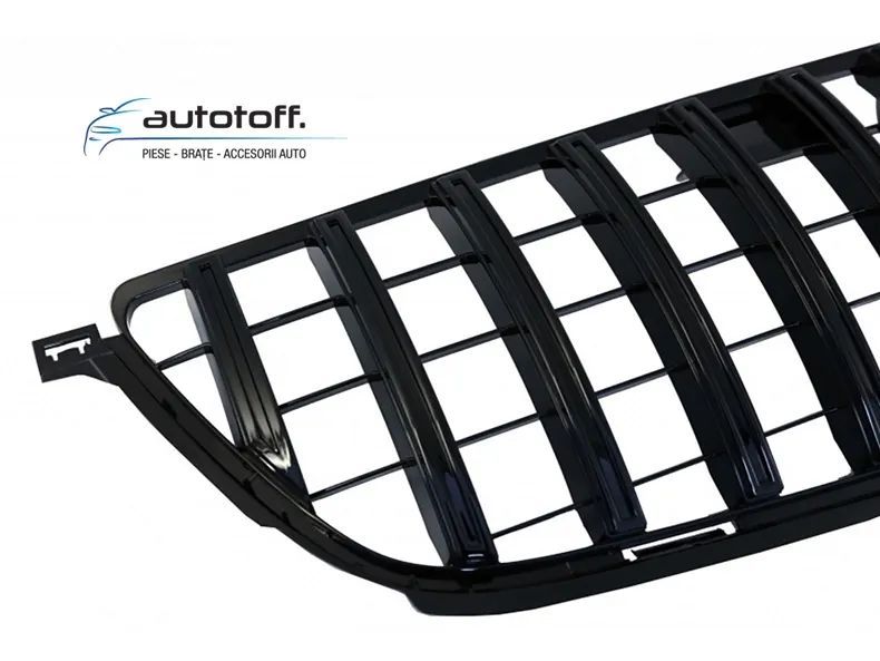 Grila radiator Mercedes Benz ML W166 (12-15) GT Panamericana