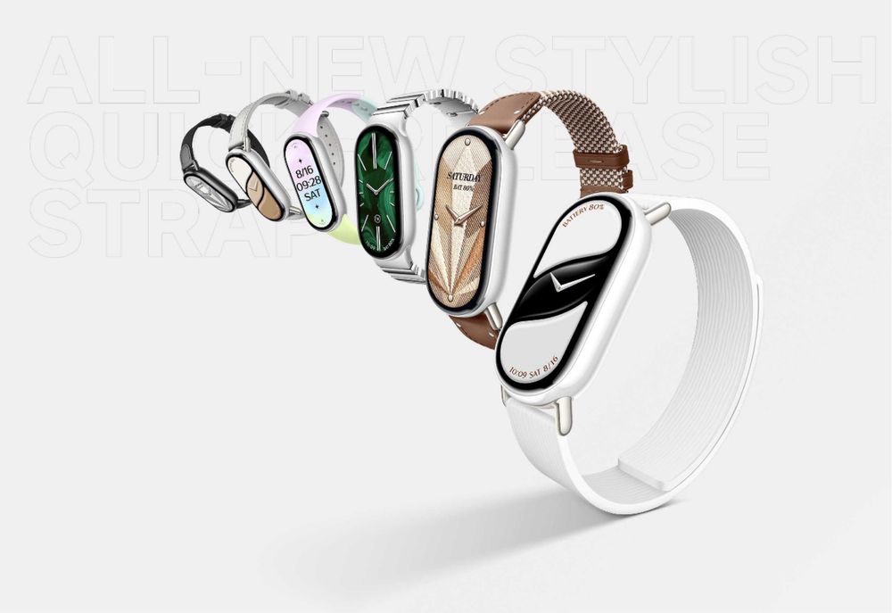 Smart watch Mi band 10