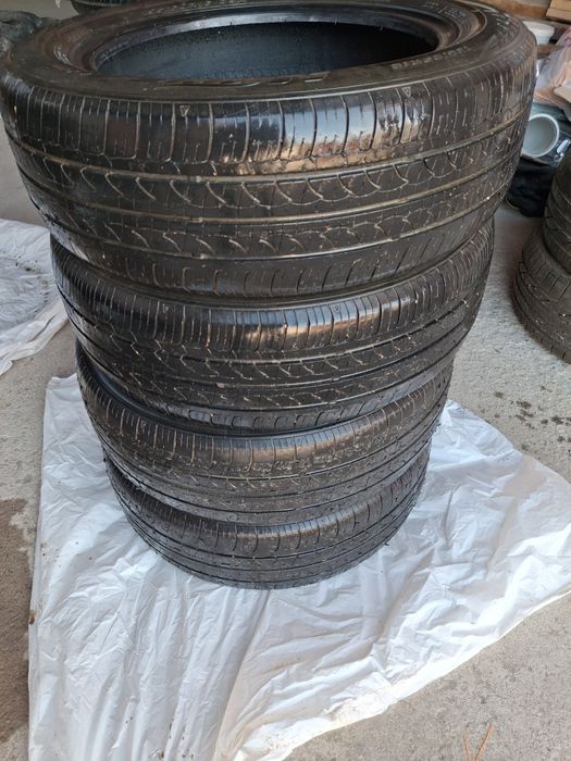 Летние шины 205×55×16