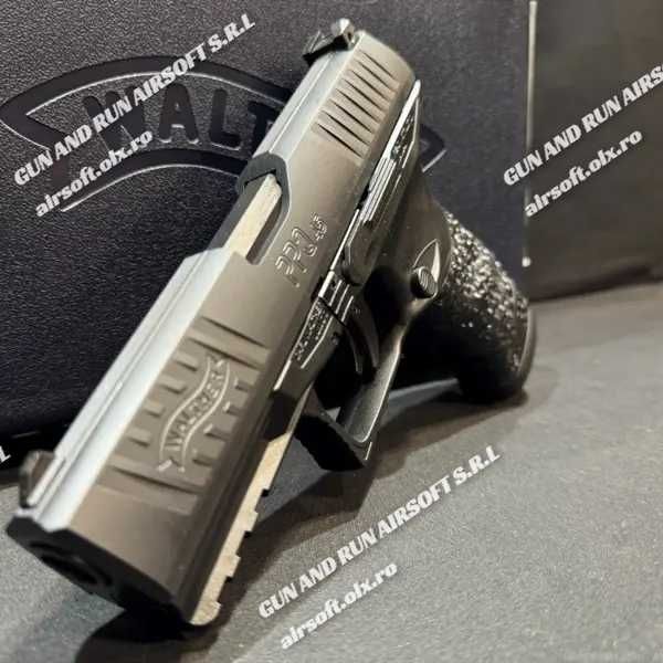 Pistol Cu Bile De Cauciuc [20 JOULI] ~ 100% ORIGINAL !! Modificat V.2