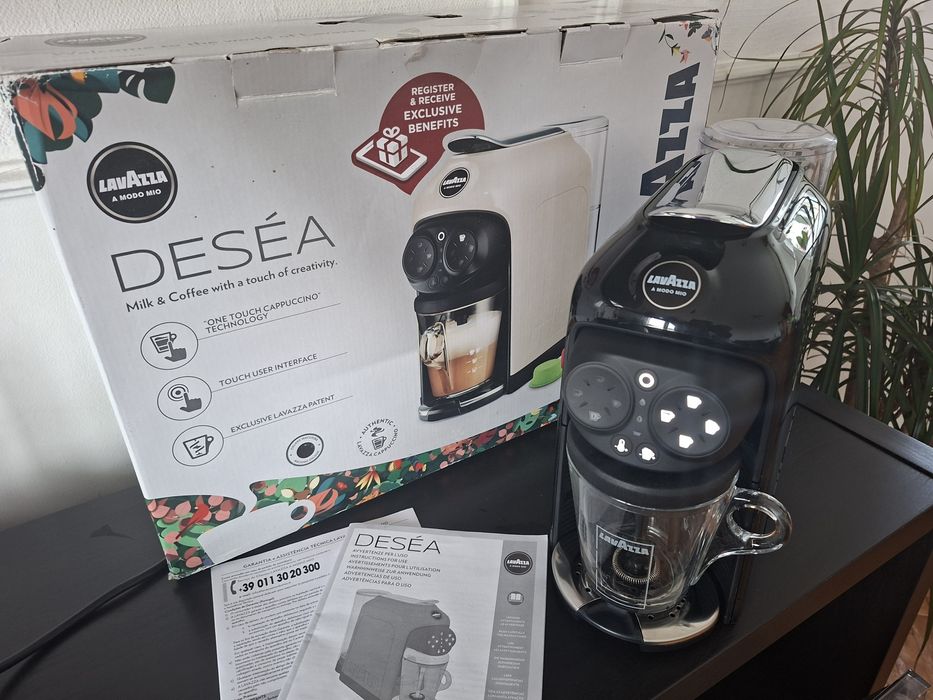 Кафемашина Lavazza Desea ( a modo mio )