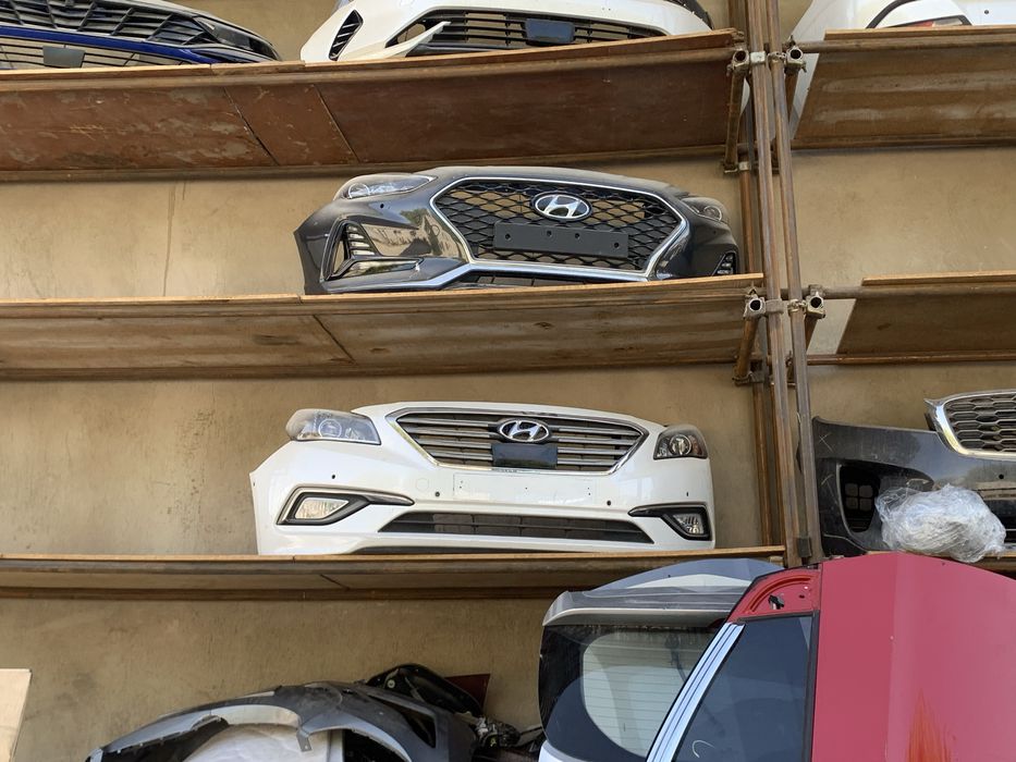 Запчасти на Kia и Хюндай