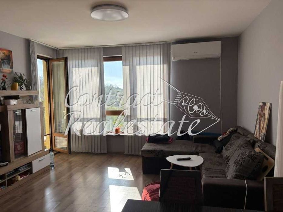 Дава се под наем Двустаен апартамент в Варна, Владислав Варненчик - 68 кв.м за 433.5 € - Снимка #1