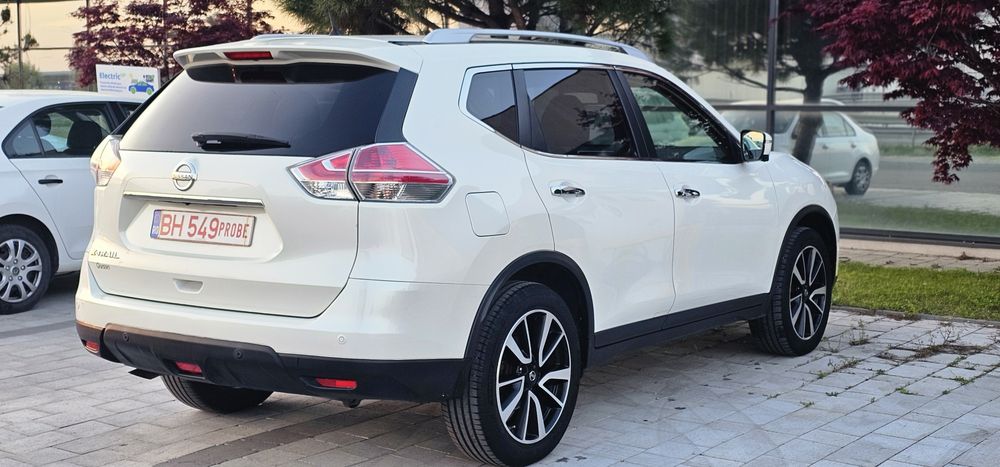 Nissan X-Trail 1.6 Diesel 131 Cp 2015 model Tekna Euro 6