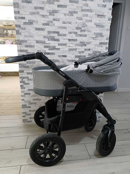 Vând cărucior 3in1 Krausmann