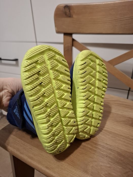 Бебешки ботуши Adidas