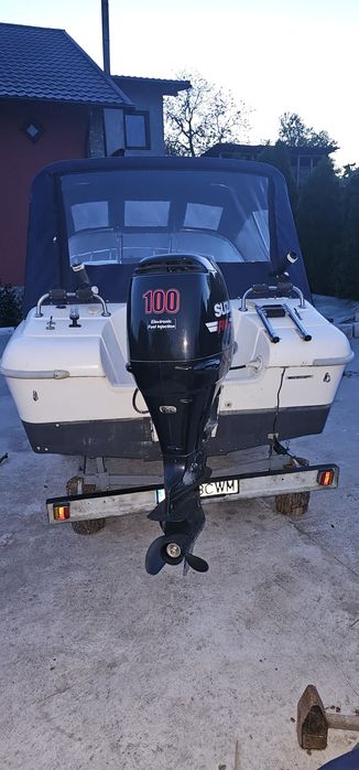 Vand Barca + Motor + Peridoc