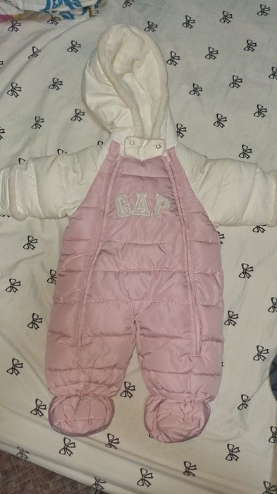 Продам зимний комбинезон