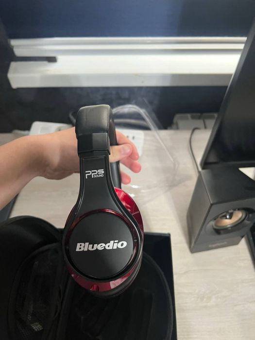 Беспроводные наушники Buedio UFO