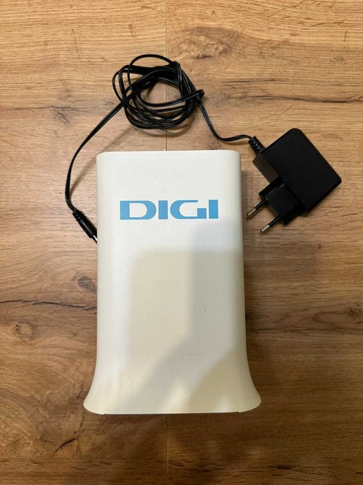 Router mesh WiFi 6 ZTE ZXHN H3601 Digi