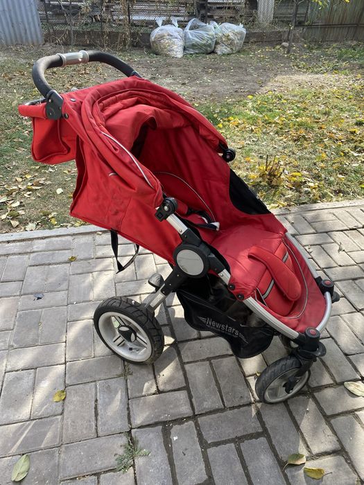 Каляска хорошая без поломок