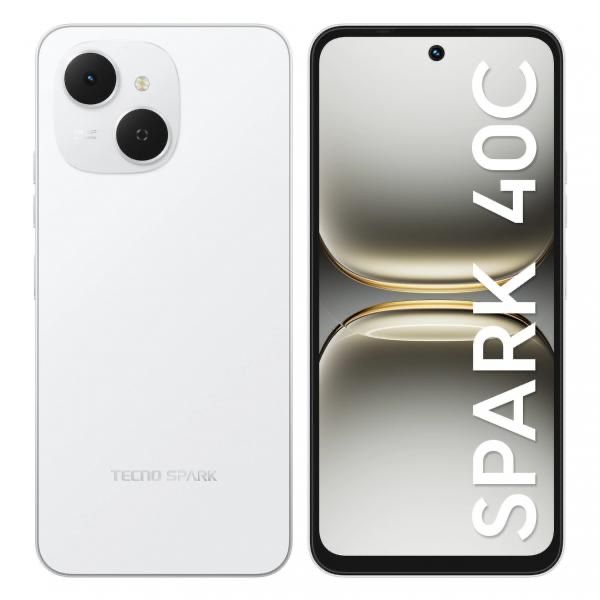 Tecno Spark40C 4/128 GB optom narxda