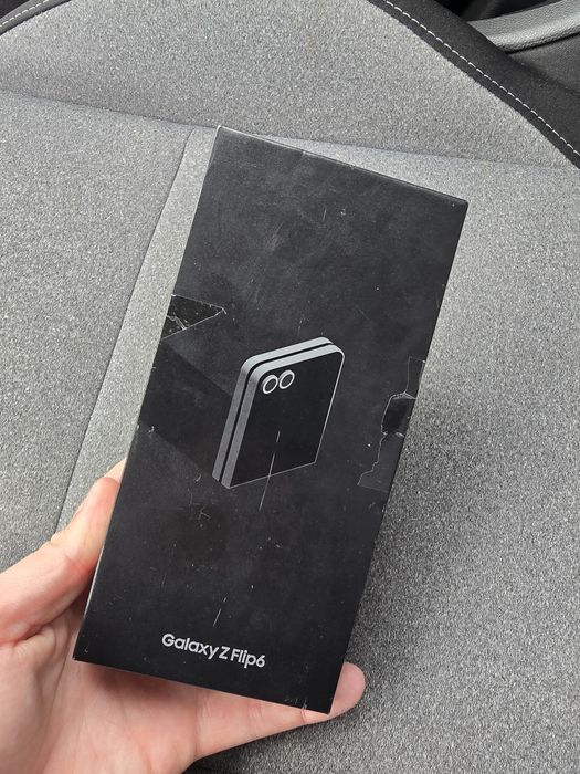 Samsung z flip 6