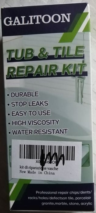 Комплект за ремонт на санитария