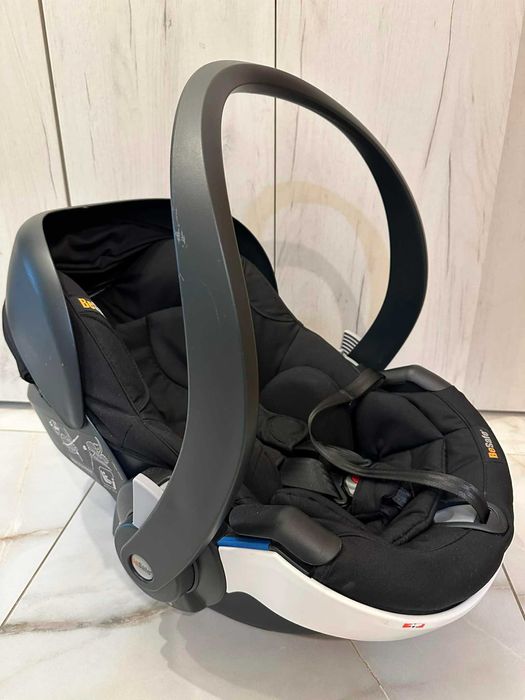 BeSafe iZi Go Modular X2 i-Size столче за кола – Fresh Black Cab