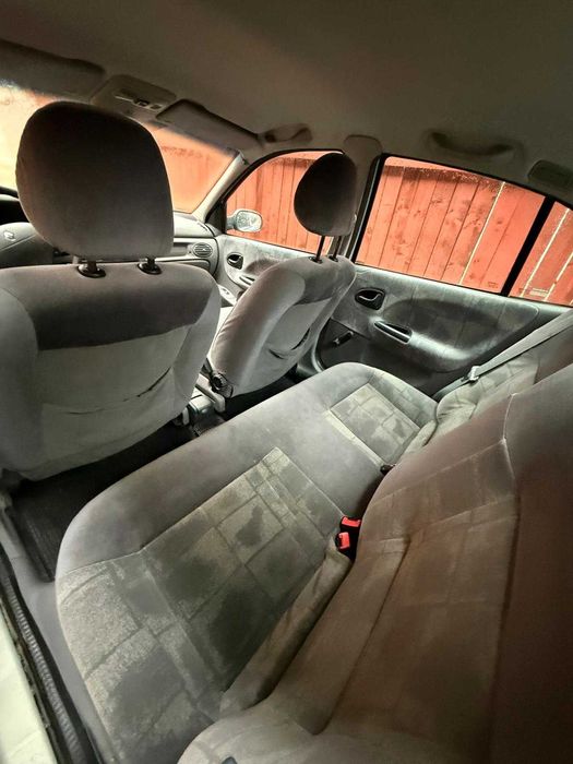 Renault Megane Classic 2001