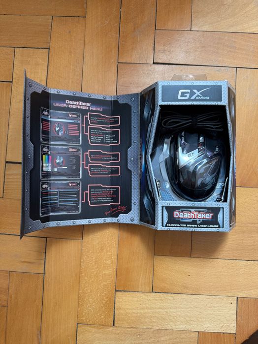 Gaming mouse Death Taker