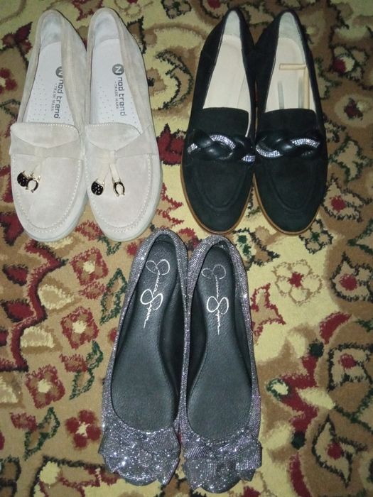 Новая женская обувь