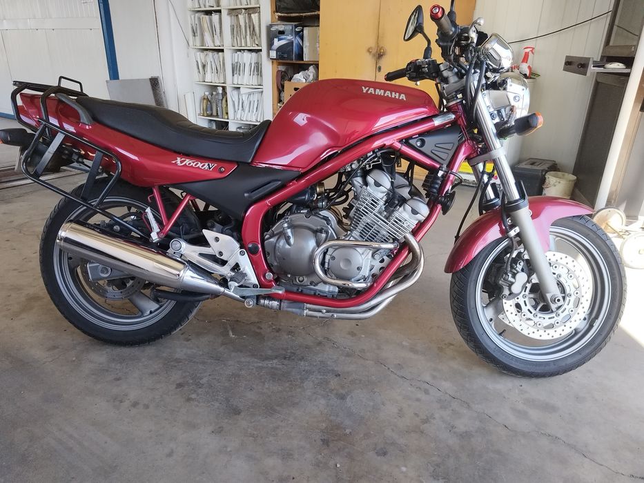 Yamaha XJ600N,an 2000