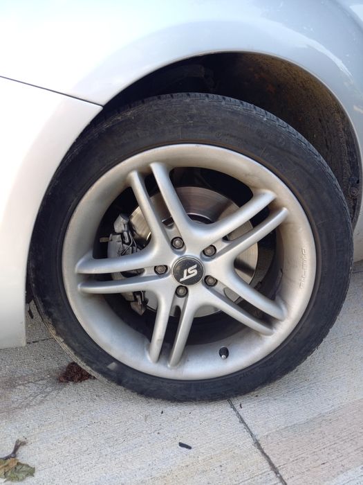 Джанти с гуми форд 5 108 17